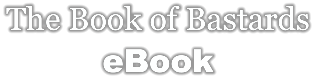 The Book of Bastards eBook
